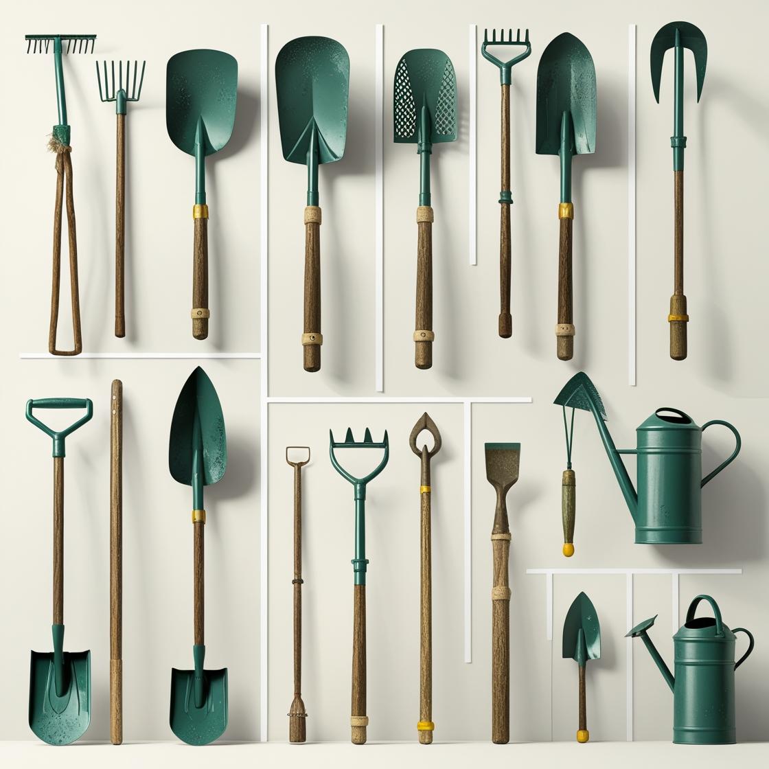 Gardening Tools