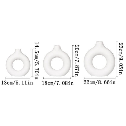 Nordic  Flower Vase