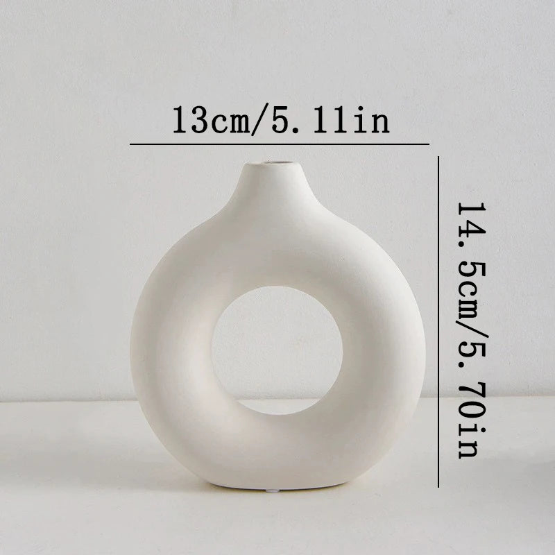 Nordic  Flower Vase