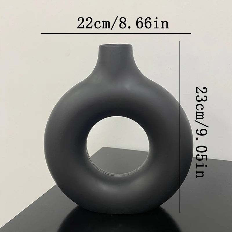 Nordic  Flower Vase