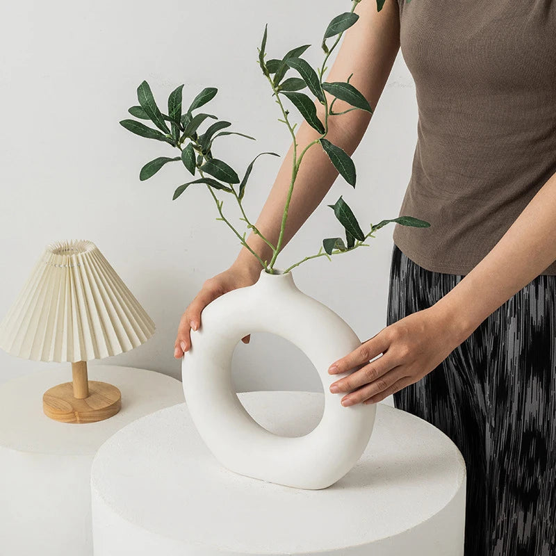 Nordic  Flower Vase