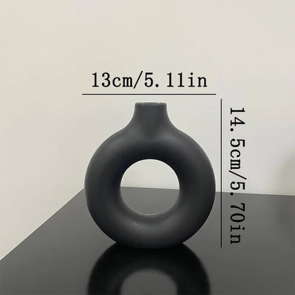 Nordic  Flower Vase