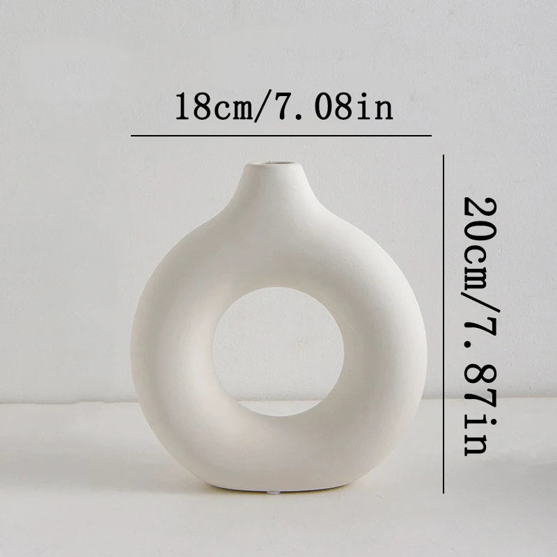 Nordic  Flower Vase