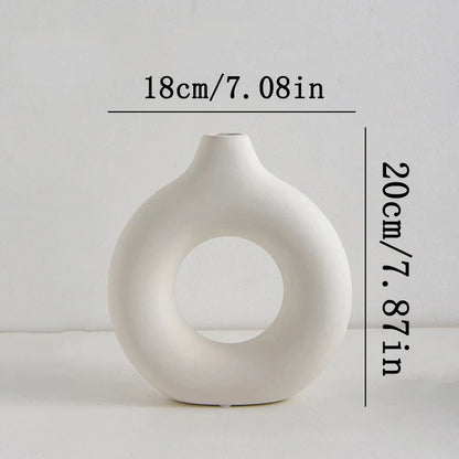 Nordic  Flower Vase