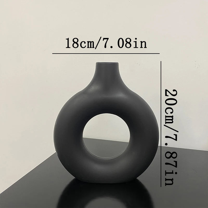Nordic  Flower Vase