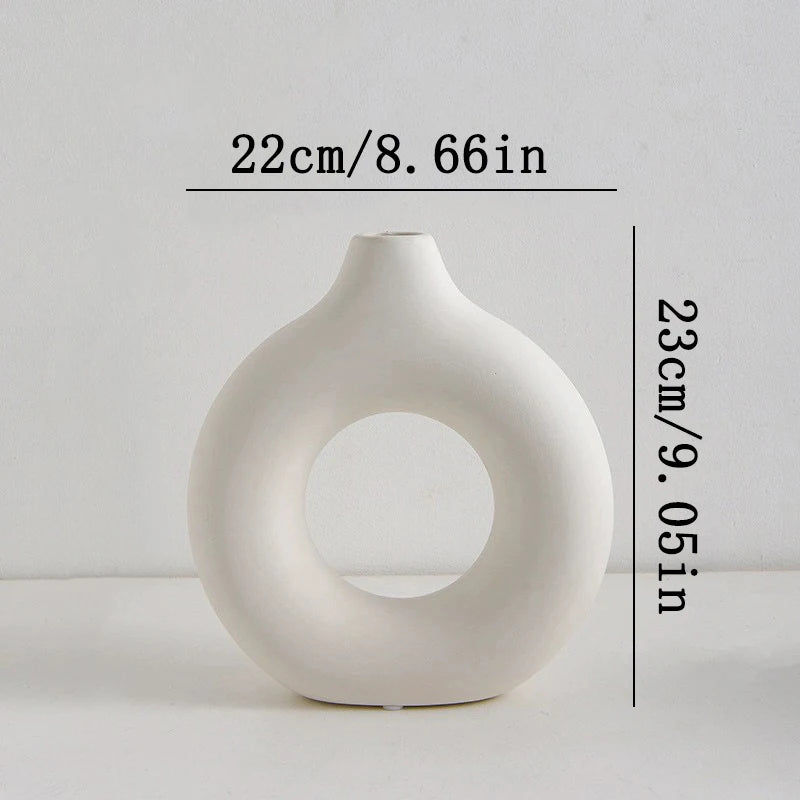 Nordic  Flower Vase