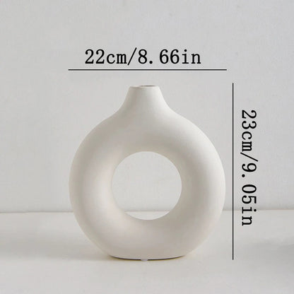 Nordic  Flower Vase