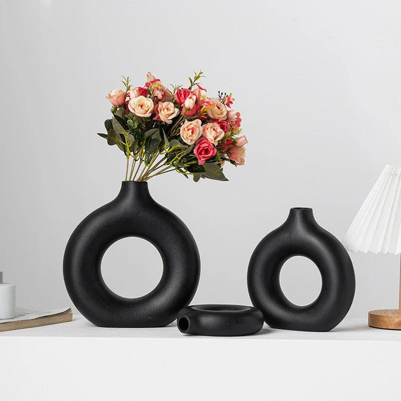 Nordic  Flower Vase