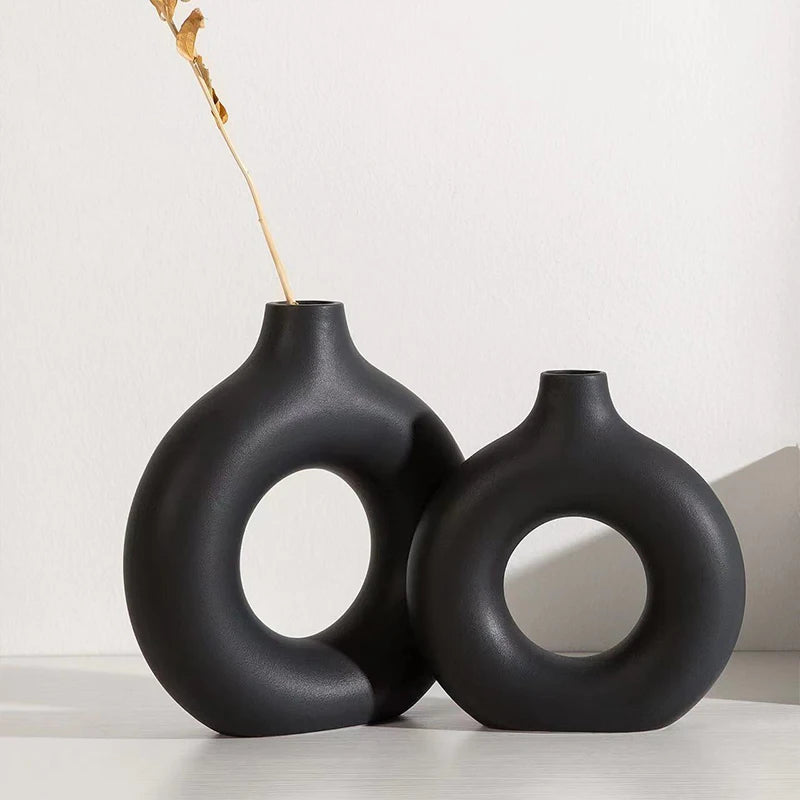 Nordic  Flower Vase