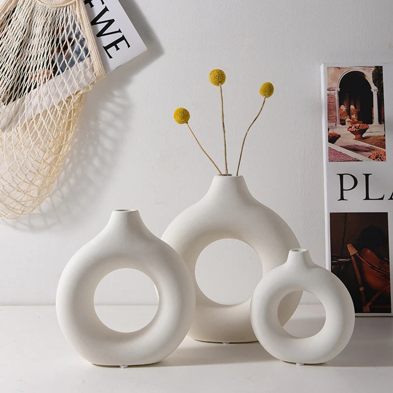 Nordic  Flower Vase
