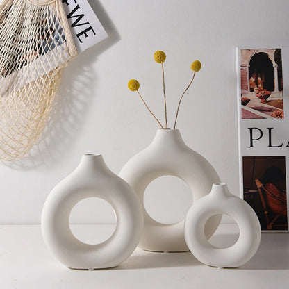Nordic  Flower Vase