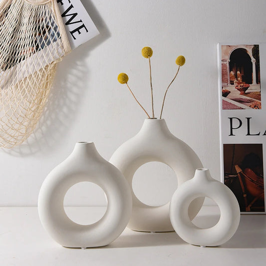 Nordic  Flower Vase