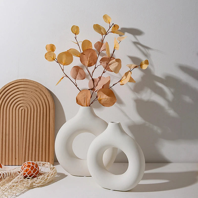 Nordic  Flower Vase